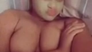 Cheating girlfriend got exposed